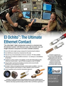 El-ochito-ultimate Ethernet contact