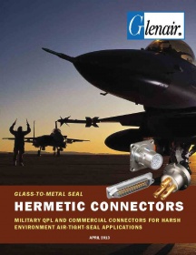 Hermetic connectors