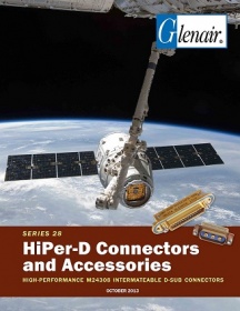 Hiper D connectors and accessories