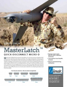 Masterlatch datasheet quick disconnect solutions