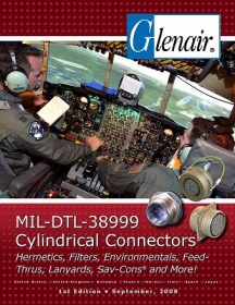 MIL-DTL38999 cyllindrical connectors