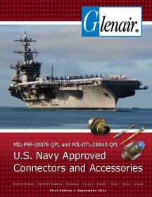 Navy approved connectors 