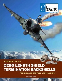 StarShield - zero lenght shield termination backshells