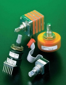 Optical and mechanical encoders