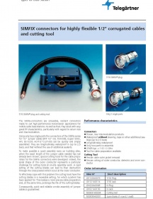 Special cutting tool - SIMFix