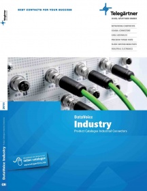 DataVoice industry - main catalog