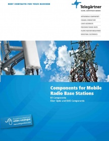 Solutions for mobile radio base stations